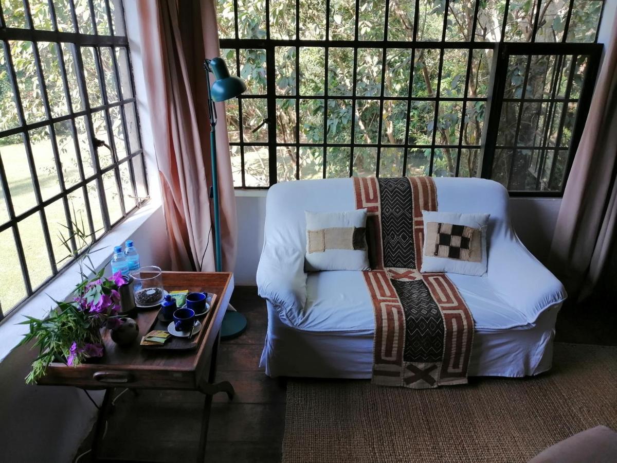 Meru House Lekisilai Arusha Exterior foto