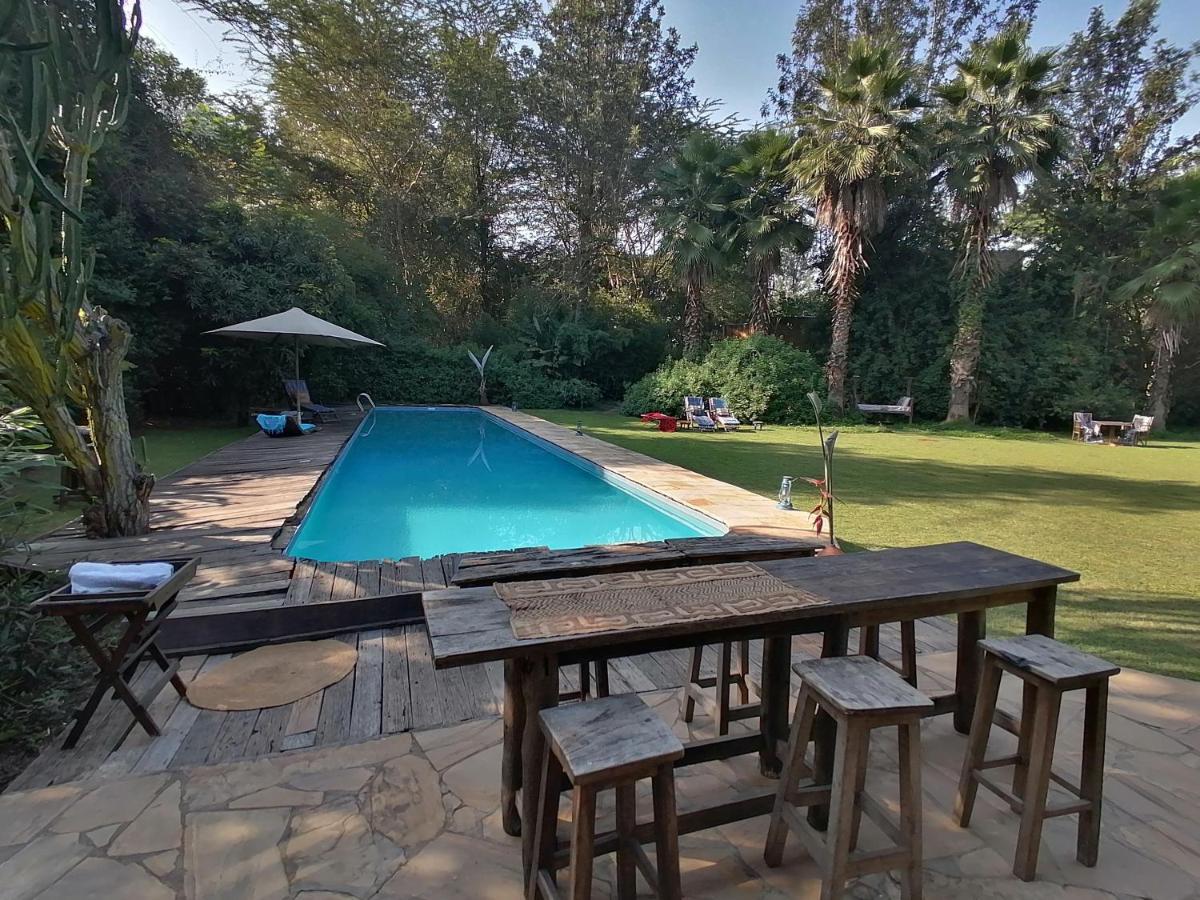 Meru House Lekisilai Arusha Exterior foto