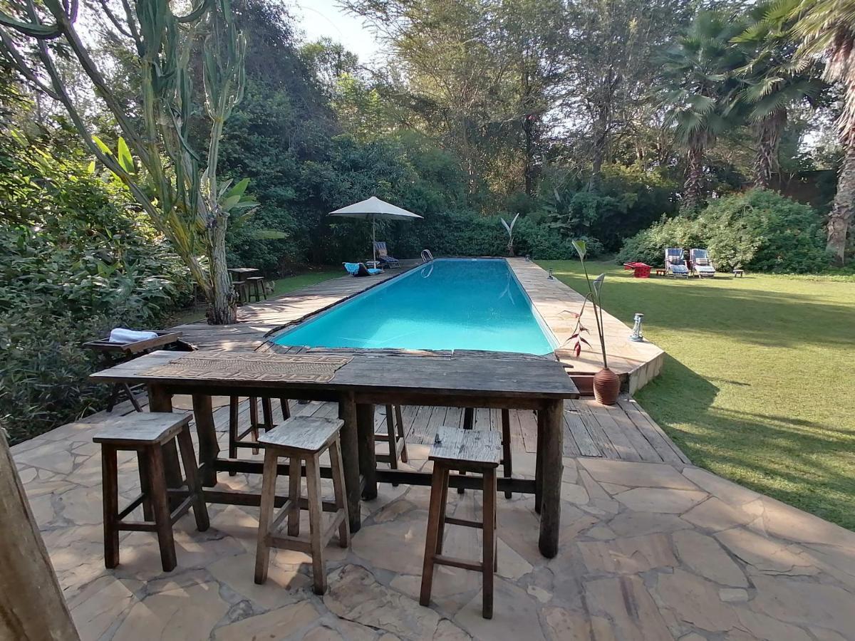 Meru House Lekisilai Arusha Exterior foto