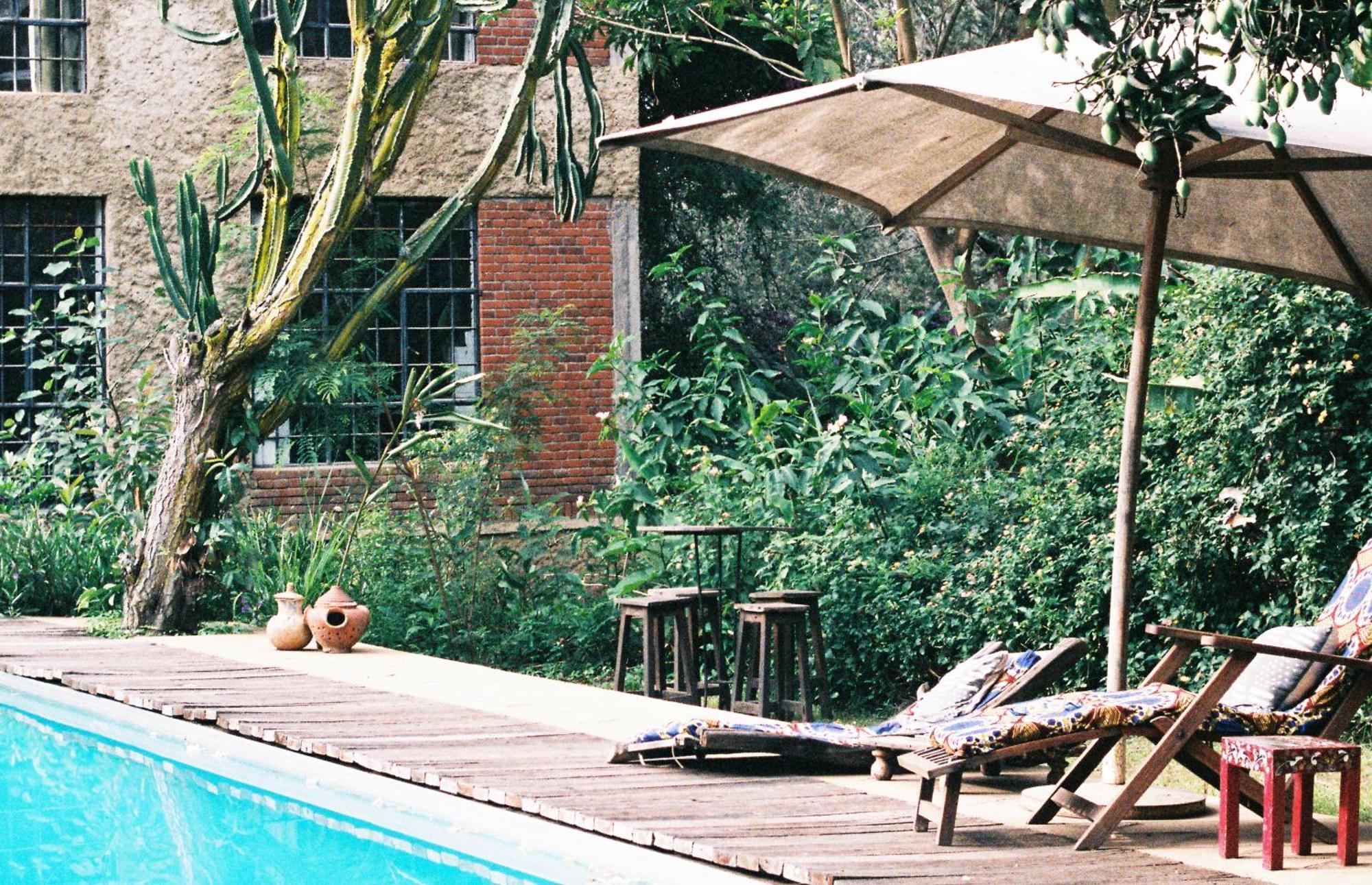 Meru House Lekisilai Arusha Exterior foto