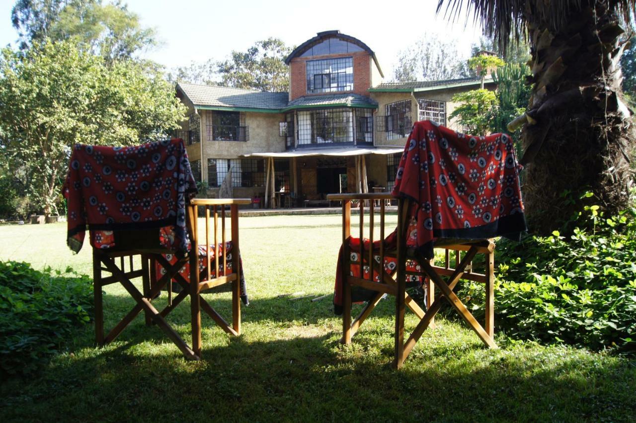 Meru House Lekisilai Arusha Exterior foto